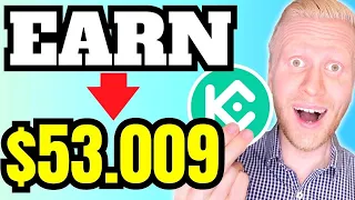 KUCOIN EARN REVIEW 2024: How to Make Money on KuCoin (Bonus $3200)