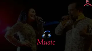 (Lyrics video) Fikar song by Neha Kakkar and Rahet Fateh Ali Khan(Do Dooni panj)