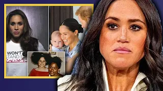 THE VICTIM GAME BACKFIRED AGAIN! Smash Meghan's HATRED for the UK via her SKIN COLOR