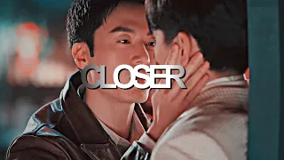 Jiang Yue Lou&Chen Yu Zhi MV | "CLOSER."