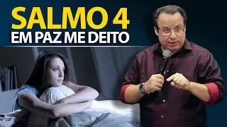 Pregação Salmo 4 - Em paz me deito e logo adormeço (Felipe Seabra)