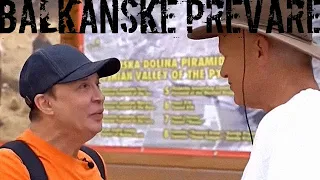 [BALKANSKE PREVARE] Bolje platiti lošu reklamu nego nikakvu (by Semir Osmanagić)