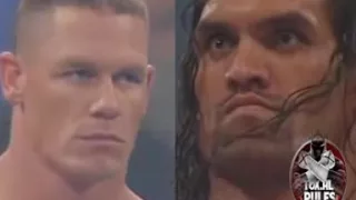 WWE John Cena vs The Great Khali Highlights One Night Stand 2007  HD