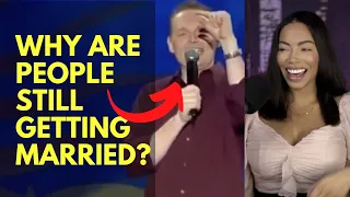 Bill Burr: Why Are People Still Getting Married?