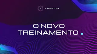 O NOVO TREINAMENTO DO CANAL