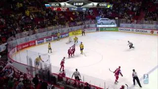 Russia - Sweden Full Game, 11th May, game 36