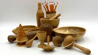 Woodturning - Products That Sell !!