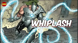 Who is Marvel's Whiplash? Tony's Vicious, Athletic, Genius Nightmare!