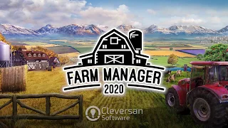 Farm Manager 2020 - Official Trailer