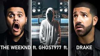 Drake & The Weeknd AI : Death of the Music Industry