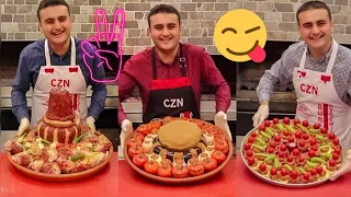 CZN Burak 2019 En Çok İzlenen TikTok Yemek Videoları