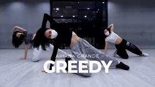 Ariana Grande - Greedy / Gyuri Choreography