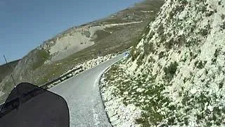 Campo Imperatore Gran Sasso KTM 990 ADVENTURE