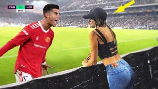 Women EPIC Reactions to Cristiano Ronaldo Goals & Actions