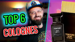 BEST FALL COLOGNES FOR MEN 2020 | MOST WORN FRAGRANCES