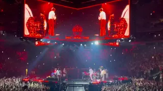 Harry Styles Love on Tour Kiwi @ Madison Square Garden, New York 10-04-21