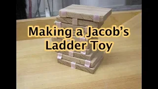 Making a Jacobs ladder