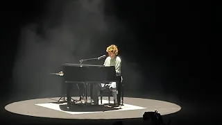 “Garden” - Fujii Kaze & The Piano - Asia Tour in Taipei 20230722 (part 1)