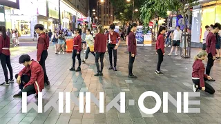 [KPOP IN PUBLIC CHALLENGE] Wanna One(워너원) - Light(켜줘) Dance Cover By SNDHK