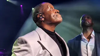 JOHNNY GILL is VOCALLY PERFECT On FRANKIE BEVERLY CLASSIC, HIS MOST INSANE CONCERT EVER in Houston