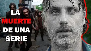 Los PROBLEMA de THE WALKING DEAD