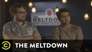 The Meltdown with Jonah and Kumail - Extended - Behind the Scenes - The Interview - Uncensored