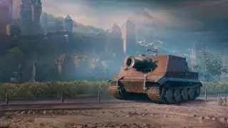 НОВАЯ ВЕТКА ПТ ГЕРМАНИИ *** STURMTIGER P ***