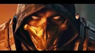 2pac & eminem - WHEN WE RIDE 2021 ( Mortal Kombat 2021 music video )