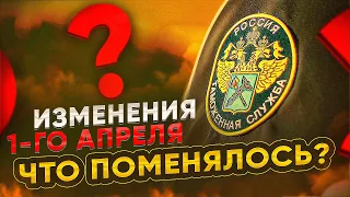 Что поменялось в ТАМОЖНЕ с 1го апреля 2024 года? Что будет дальше?