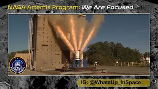 NASA Artemis - "WE ARE FOCUSED" - Manned Moon Mission promo