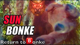 Sun-Monke Returns To Bonke (Spectacular Smite Montage)