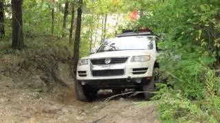 Touareg TDI Badlands Trip 09-21-2014