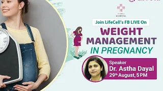 Weight management in pregnancy - Best Gynecologist in Gurgaon Haryana #Weightmanagement #pregnancy