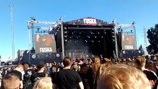 Apocalyptica @Tuska, Helsinki 2.7.2017