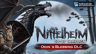 Niffelheim Odin`s Blessing [Online Co-op] : Co-op Campaign ~ Beat the Game (Full Run)