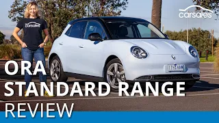 2023 GWM Ora Standard Range Review