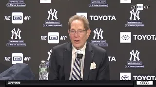 John Sterling on legendary career in baseball