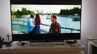 Najpiękniejsza scena pocałunku w filmie "Miłość jest blisko" 😍 (reż. Radosław Dunaszewski). NETFLIX