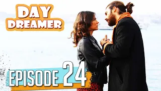 Pehla Panchi | Day Dreamer in Hindi Dubbed Full Episode 24 | Erkenci Kus