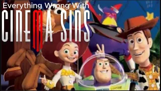 Everything Wrong With CinemaSins: Toy Story 2 (Inspired by Th3Birdman)