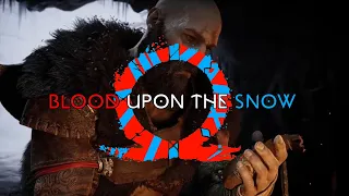 Hozier - Blood Upon The Snow (Feat. Hozier) || God Of War Ragnarok 【Gmv】