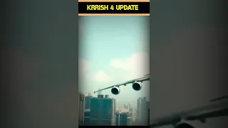 Krrish 4 Movie Update ! Hrithik Roshan ! #shorts