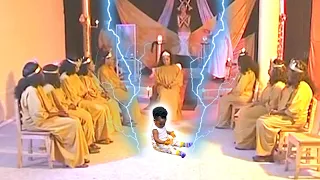 The Little Boy From God Came With SPECIAL Powers To Destroy The Witchcraft Coven - African Movies