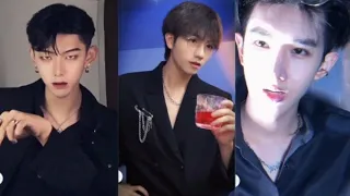 👑😻Asian handsome and cute boys tiktok transformation💖|| douyin || Chinese boys