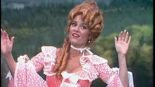 Madeline Kahn in Opera travesty - Indian Love call , Harvey Korman , Carol burnett Show