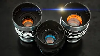 The Ultimate Cheap Anamorphic Look Lens Test ($60 to $400)