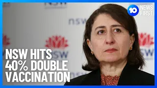COVID-19 Pushes NSW Hospitals to Limit | 10 News First