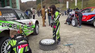 221113 RALLY JAPAN (20/) WRCリエゾン