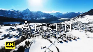 Amden Switzerland | astrscape | 4K