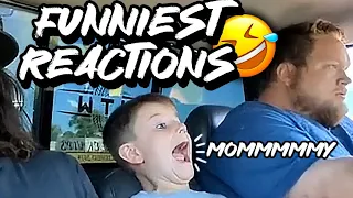 BEST Launch Control Reactions *HILARIOUS*